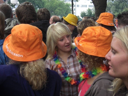 Loveparade 2008 - Highway To Love